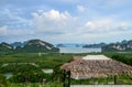 Samet Nangshe Viewpoint , Khlong Khian, Takua Thung District, Phang-ngaÃÂ ,Thailand